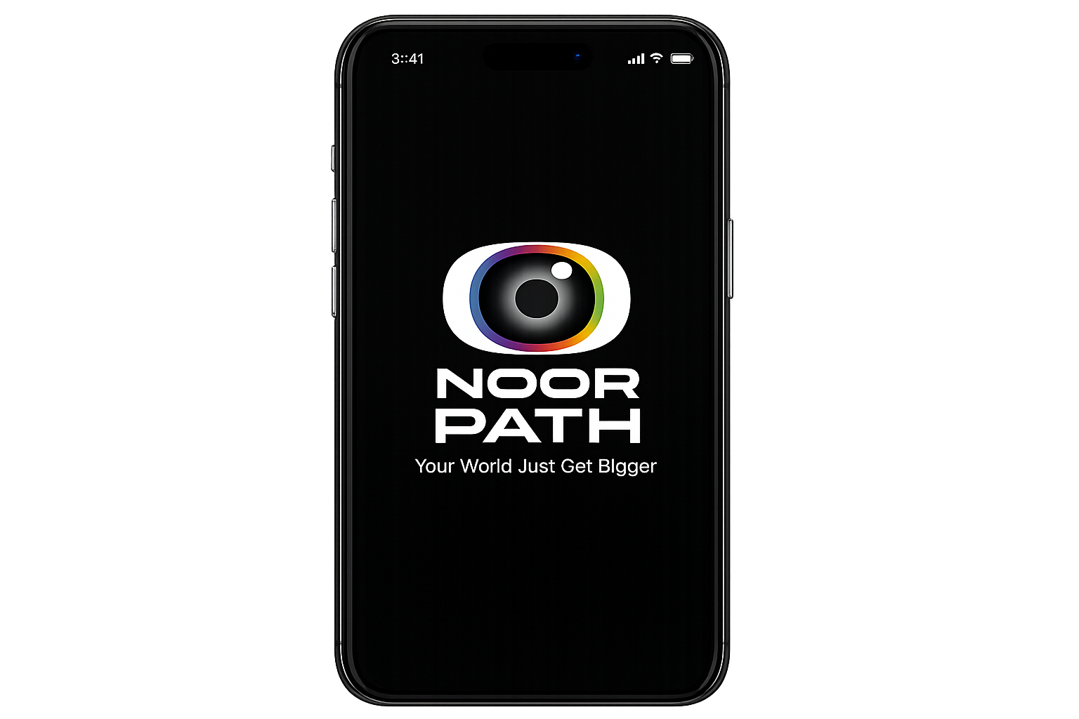 Noor Path app preview